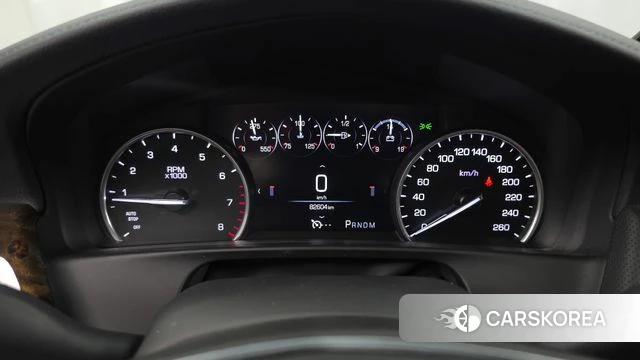 Cadillac CT6 id 4615270 из Кореи 30
