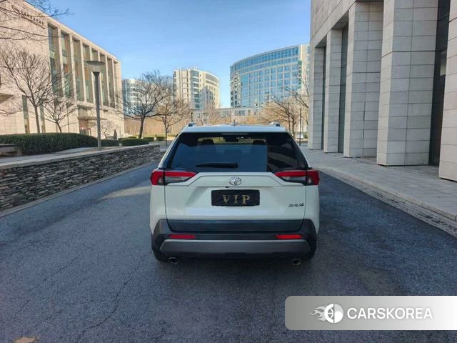 Toyota RAV4 Rongfang id 4262615 из Китая 8
