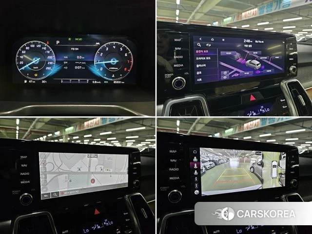 Kia Sorento 4th Generation id 4691844 из Кореи 18