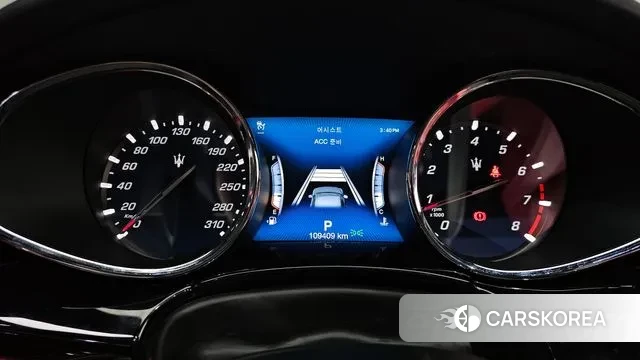 Maserati Quattroporte id 3397123 из Кореи 18