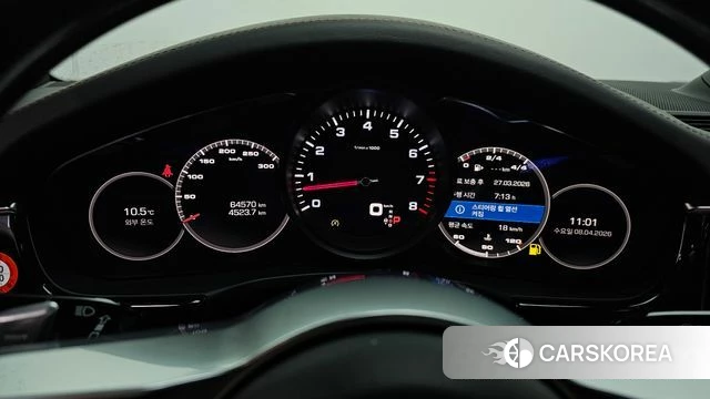 Porsche Panamera (971) id 3905142 из Кореи 18