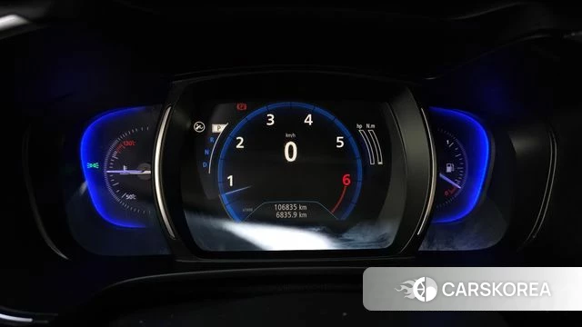 Renault Korea (Samsung) QM6 id 4285997 из Кореи 29