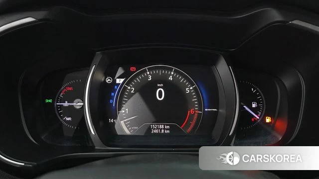 Renault Korea (Samsung) QM6 id 3801775 из Кореи 18