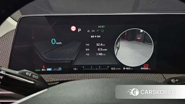 Kia EV6 id 3354576 из Кореи 18