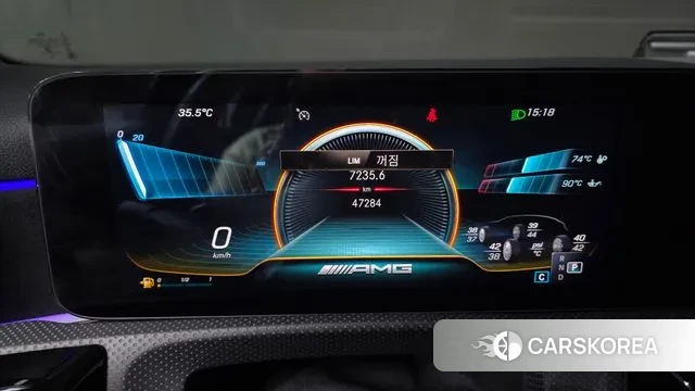 Mercedes-Benz A-Class W177 id 3059621 из Кореи 18