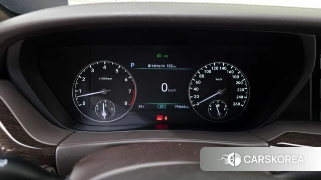 Genesis G90 id 4638046 из Кореи 18