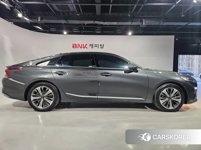 Kia K8 Hybrid id 3576410 из Кореи 18