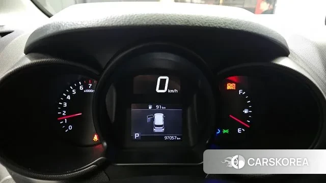 Kia The New Ray id 3463686 из Кореи 18