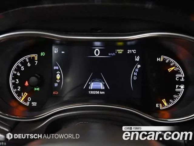 Jeep Grand Cherokee id 2818557 из Кореи 17