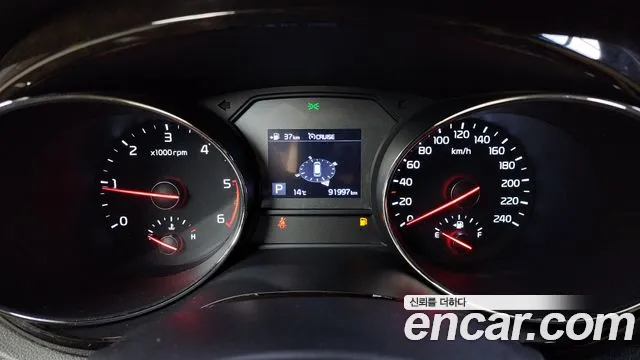 Kia The New Carnival id 2504464 из Кореи 18