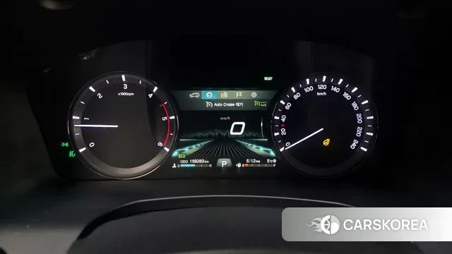 Ssangyong Rexton Sports id 3578774 из Кореи 18