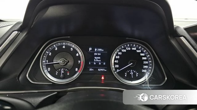 Hyundai Sonata (DN8) id 3955370 из Кореи 18