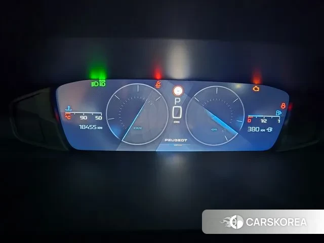 Peugeot 308 Third generation id 2959318 из Кореи 9