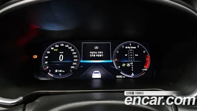 Renault Korea (Samsung) The New SM6 id 2751251 из Кореи 18