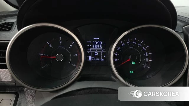 Ssangyong Tivoli Air id 4642951 из Кореи 18