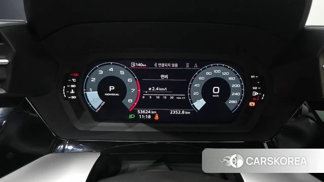 Audi A3 (8Y) id 4665761 из Кореи 31