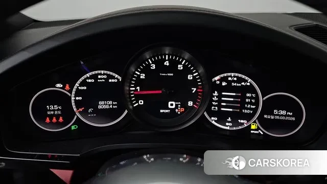 Porsche Cayenne (PO536) id 3747378 из Кореи 18