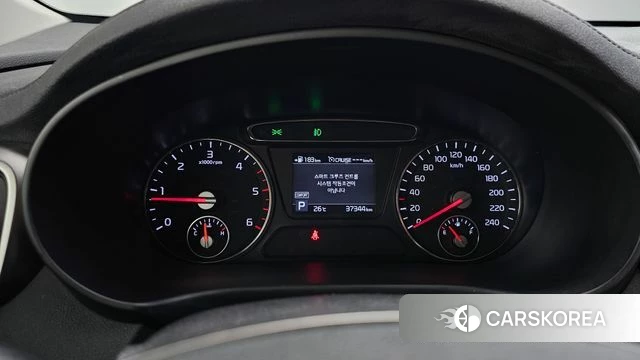 Kia The New Sorento id 4502695 из Кореи 30