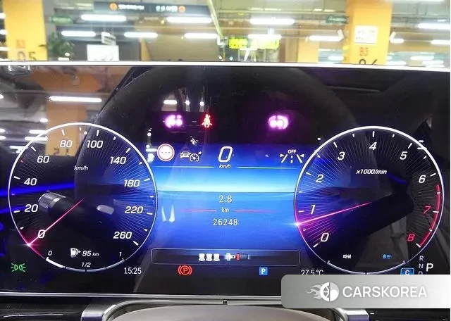 Mercedes-Benz S-Class W223 id 3002564 из Кореи 18