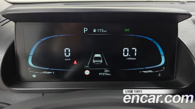 Hyundai Casper id 2811887 из Кореи 18