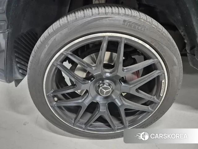 Mercedes-Benz G-Class W463b id 3282045 из Кореи 11