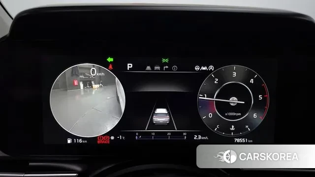 Kia Carnival 4th generation id 3615816 из Кореи 18