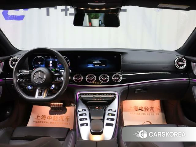 Mercedes-Benz AMG GT id 4255924 из Китая 30