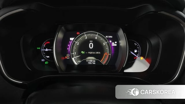 Renault Korea (Samsung) The New QM6 id 4631724 из Кореи 18