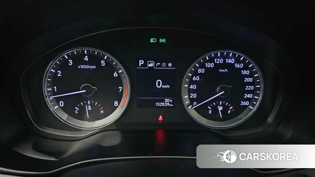 Hyundai Grandeur IG id 4658207 из Кореи 31