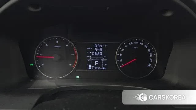 Ssangyong Rexton Sports id 3423296 из Кореи 18