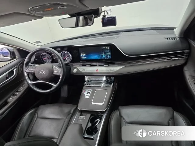 Hyundai The New Grandeur IG id 3509575 из Кореи 18