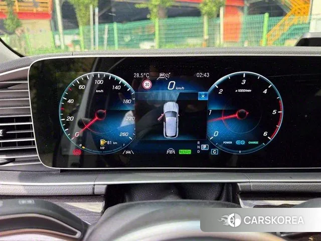 Mercedes-Benz GLE-Class W167 id 2889871 из Кореи 18