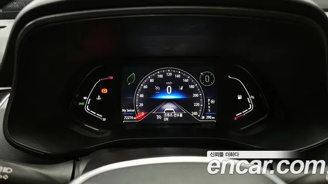 Renault Korea (Samsung) XM3 id 2718782 из Кореи 18