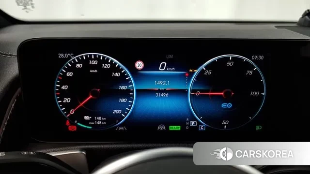 Mercedes-Benz EQB X243 id 3053279 из Кореи 18