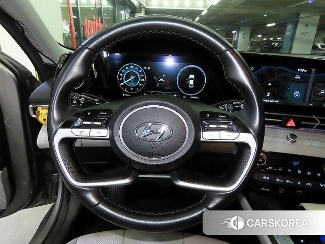 Hyundai Avante (CN7) id 4232131 из Кореи 18