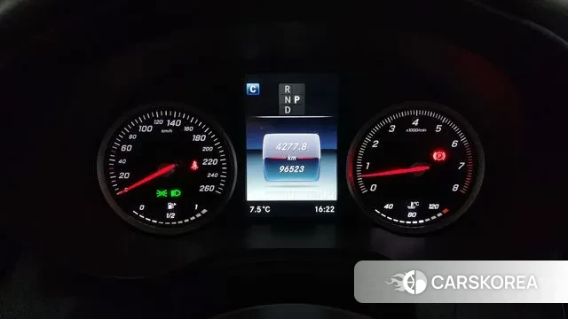 Mercedes-Benz GLC-Class X253 id 3588160 из Кореи 18