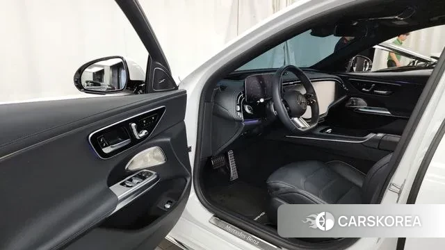 Mercedes-Benz E-Class W214 id 3168423 из Кореи 18