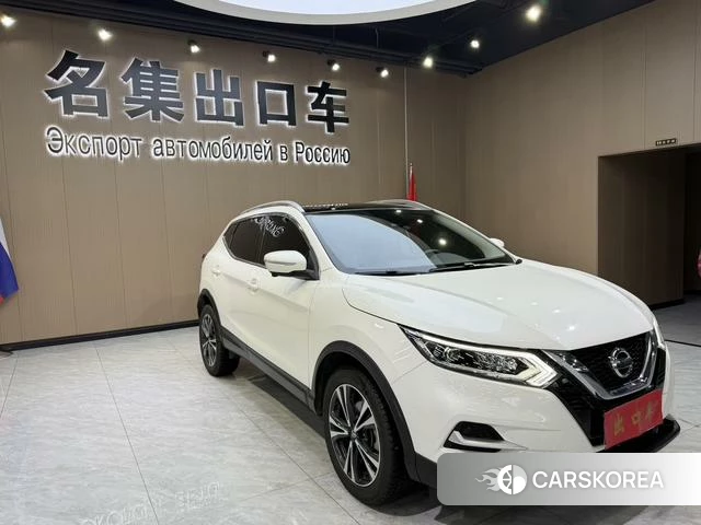 Nissan Qashqai id 4263250 из Китая 11