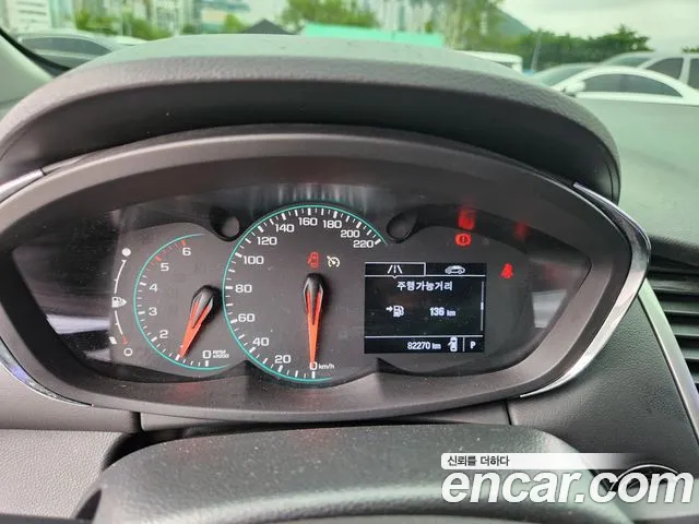 Chevrolet (GM Daewoo) The New Trax id 2834316 из Кореи 13