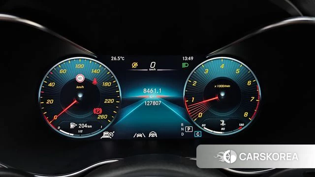 Mercedes-Benz C-Class W205 id 4434348 из Кореи 28