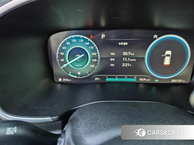 Hyundai The New Santa Fe id 4651589 из Кореи 18