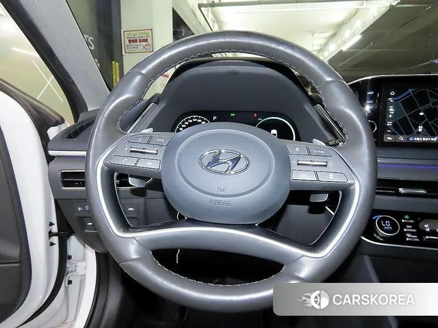 Hyundai Sonata (DN8) id 4640923 из Кореи 17