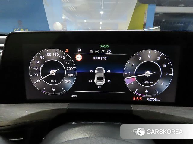 Kia K8 id 4476320 из Кореи 18