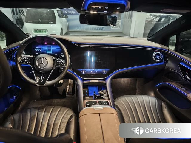 Mercedes-Benz EQS id 4271324 из Китая 8