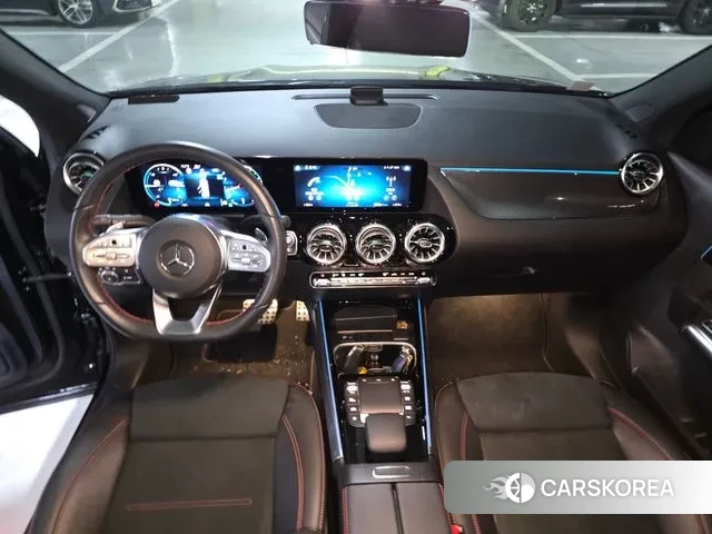 Mercedes-Benz GLA - Class H247 id 3517073 из Кореи 13