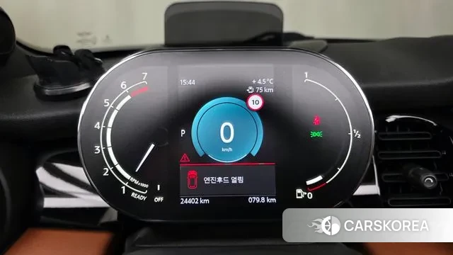 Mini Cooper S Convertible id 3708012 из Кореи 18