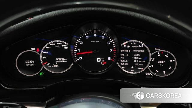 Porsche Panamera (971) id 4496745 из Кореи 30