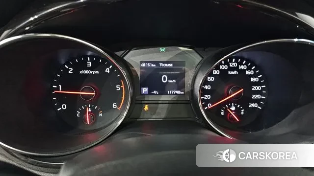 Kia The New Carnival id 3666437 из Кореи 18