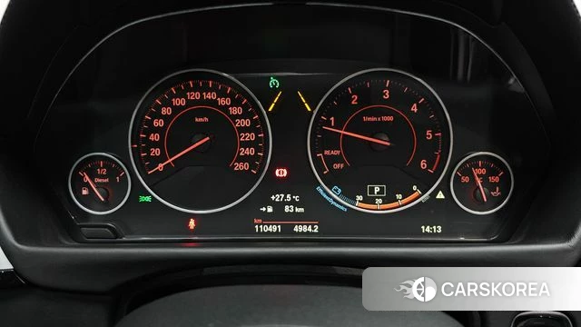 BMW 4 Series (F32) id 4448294 из Кореи 30