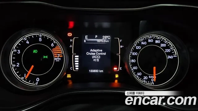 Jeep Cherokee (KL) id 2881783 из Кореи 18